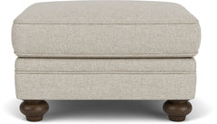 Winston - Fabric Ottoman
