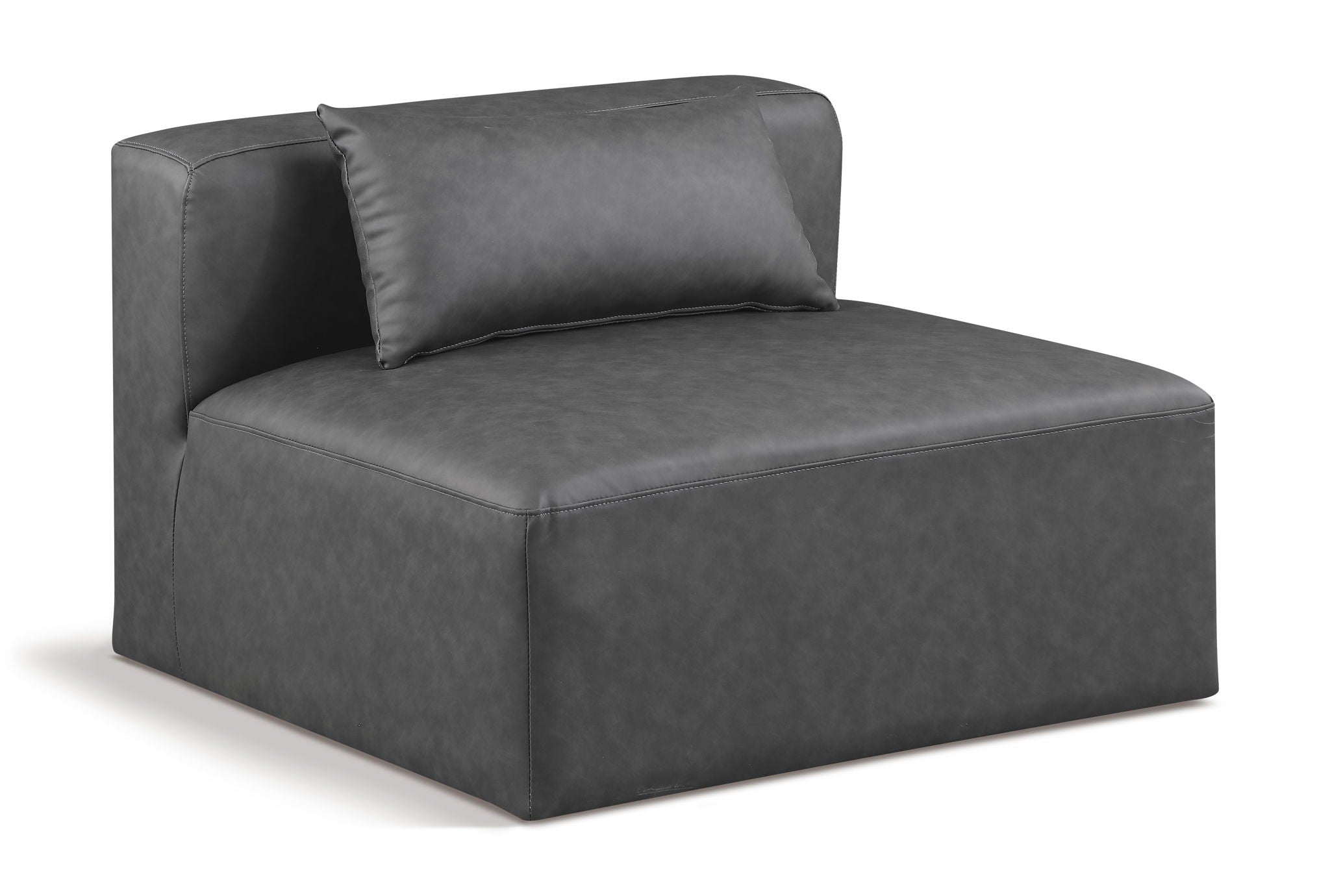 Cube - Armless Chair