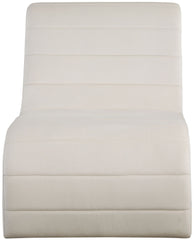 Ivy - Velvet Accent Chair