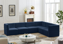 Quincy - 6 Piece Modular Sectional