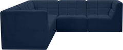 Relax - 5 Piece Modular Sectional