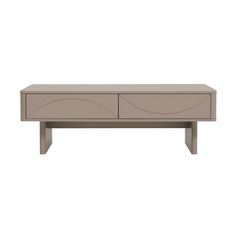 Ella - Coffee Table With 2 Full Extension Drawers
