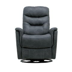 Ergonomic Shape Swivel Gliding Recliner