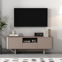 Ella - TV Stand With Adjustable Shelves