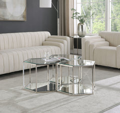 Sei - 3 Piece Coffee Table