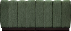 Quinn - 2 Seat Modular Armless Sofa
