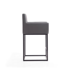 Ambassador - Counter Stool With Square Frame