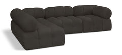 Ames - 4 Piece Modular Sectional