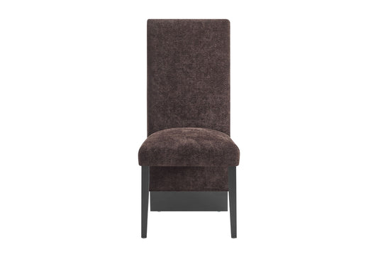 D12DC - Dining Chair - Brown