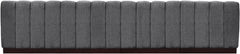 Quinn - 4 Seat Modular Armless Sofa
