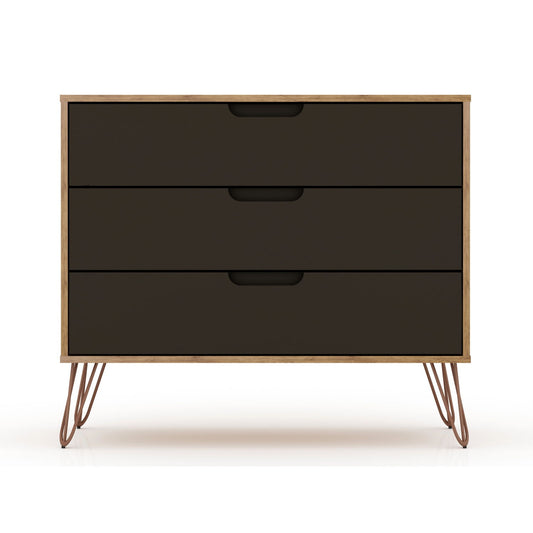 Rockefeller - 3 Drawer Dresser