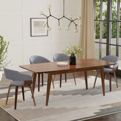 Draper - Rectangular Dining Table