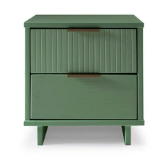 Granville - Nightstand With 2 Drawers