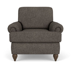 Moxy - Fabric Chair, T-Shaped Seat Cushion