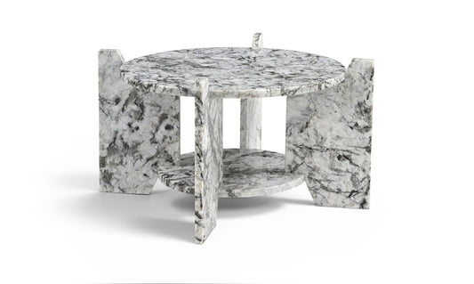 Soriano - Genuine Marble Table