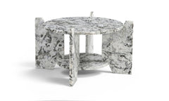 Soriano - Genuine Marble Table