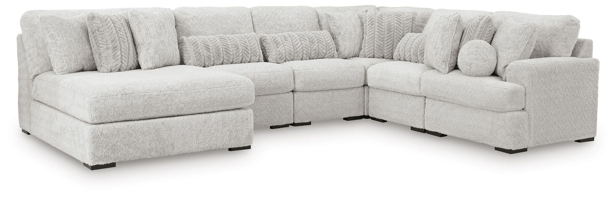 Cuddle Plush - Sectional