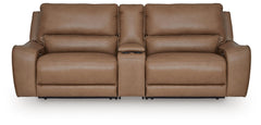 DeepWakes - Power Reclining Sectional