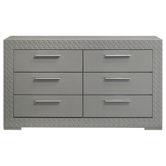 Ives - 6-Drawer Dresser