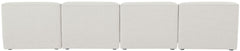 Miramar - 4 Seat Armless Modular Sofa