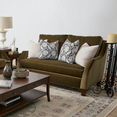 Gianna - Bench Loveseat