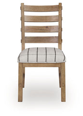 Ridgester - Dining Upholstered Side Chair (Set of 2)