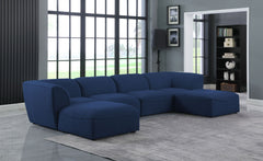 Miramar - 6 Piece Modular Sectional