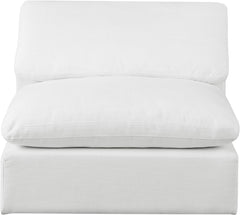 Comfy - Linen Armless Chair
