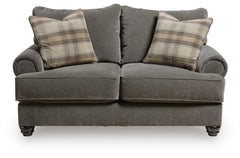 Tallow Creek - Loveseat - Shadow
