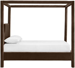 Dawson - Velvet Upholstered Bed