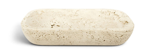 Joel - Travertine Tray