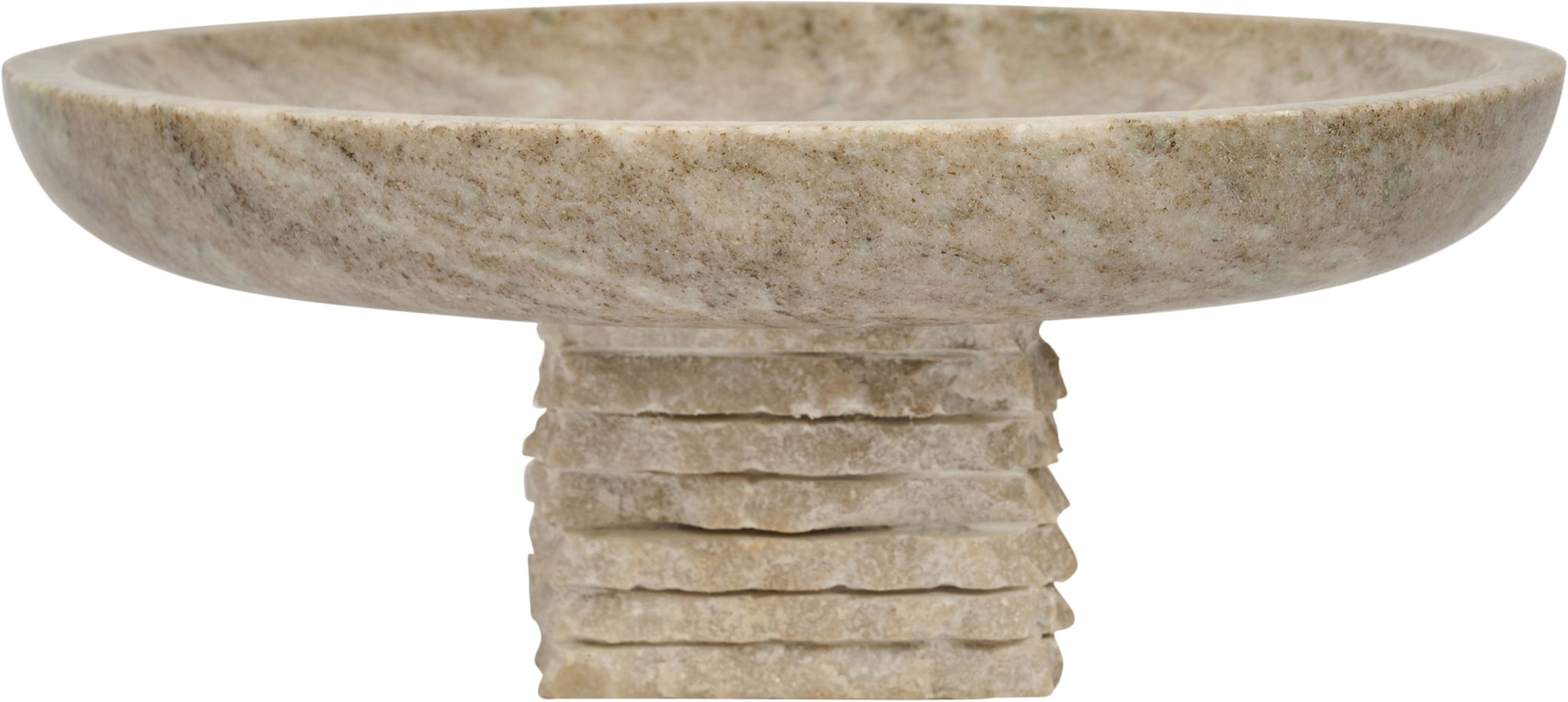 Colannade - Genuine Marble Bowl