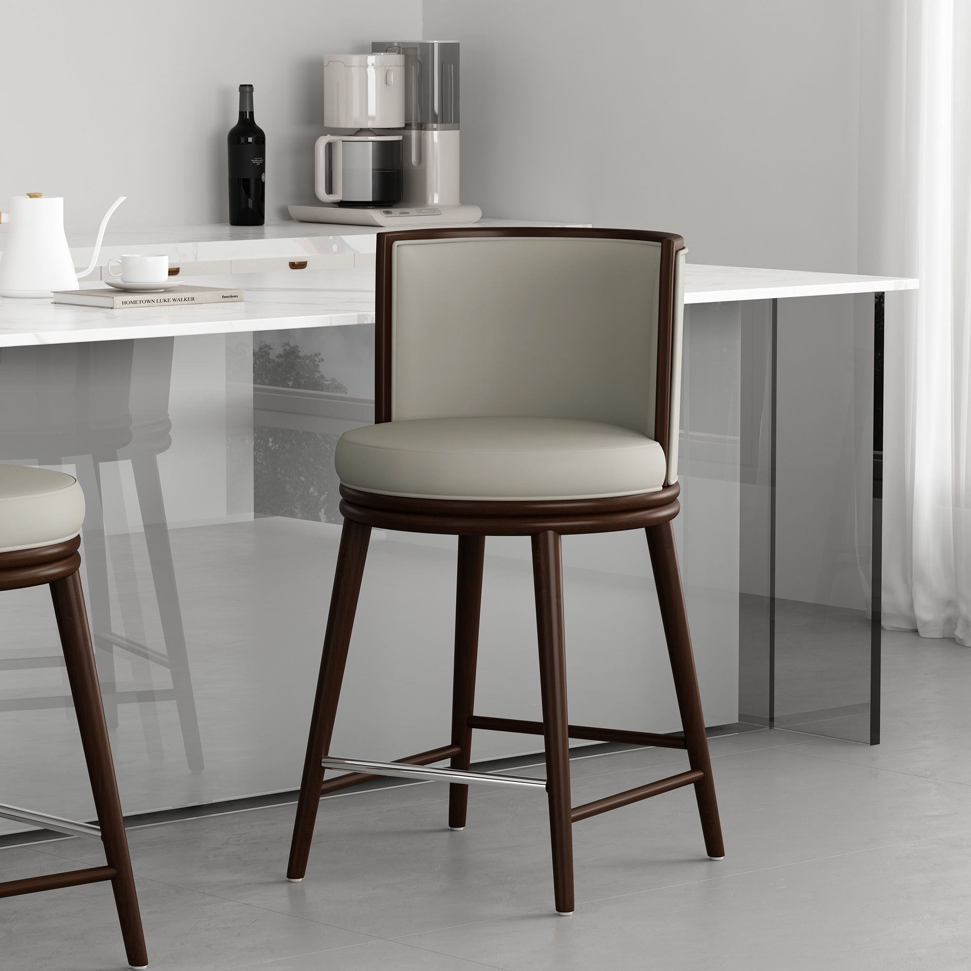 Evalyn - Counter Stool