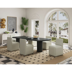 Anna - Square Dining Chair