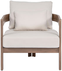 Newport - Water Resistant Fabric Upholstered Outdoor Patio Chair