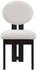 Napa - Dining Chair With Black Legs (Set of 2)