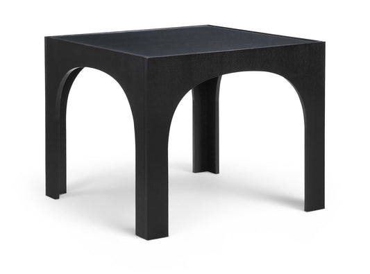 Waldorf - Tempered Glass Top Table
