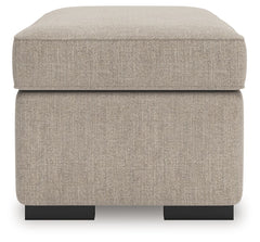 Sararose - Heather - Ottoman