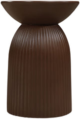 Opani - Concrete End Table