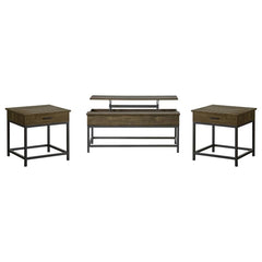 Byers - Lift Top Coffee And End Table Set
