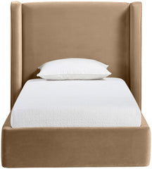 Kendall - Velvet Upholstered Bed