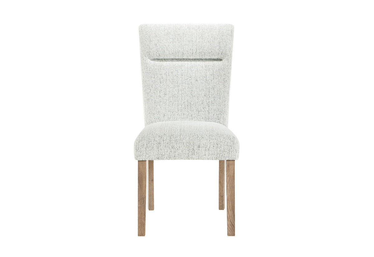 D2504 - Dining Chair - Light Gray