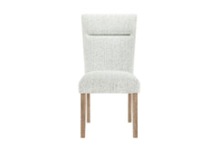 D2504 - Dining Chair - Light Gray