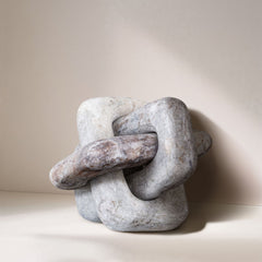 Bond - Marble Decorative Knot