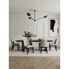 Gansevoort - Upholstered Dining Chair (Set of 2)