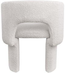 Emmet - Boucle Dining Chair / Accent Chair
