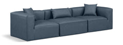 Cube - Modular 3 Seat Sofa