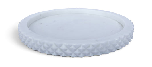 Russell - Genuine Marble Tray