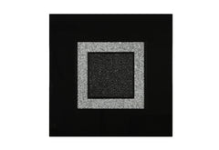 Monaco - Rectangular Bar Table - Black