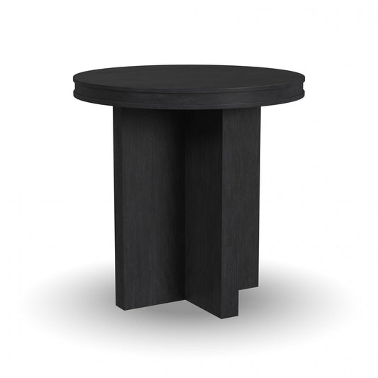 Waterfall - Round End Table